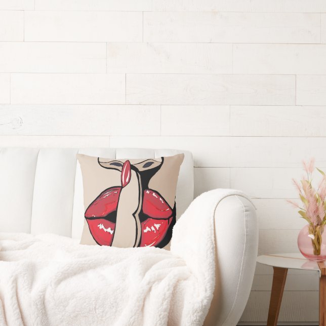 Tyst tid kudde (Soffa)