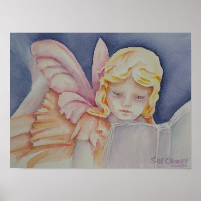 Tyst tid poster (Framsidan)