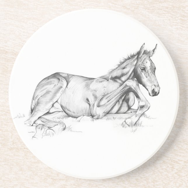 Tyst tid underlägg sandsten (Framsidan)