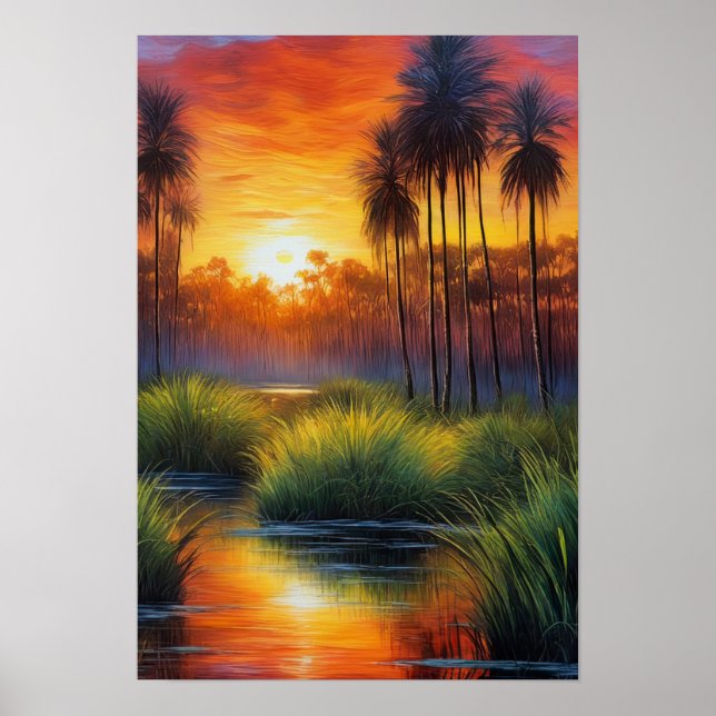 Tyst träsk på Twilight Poster (Framsidan)