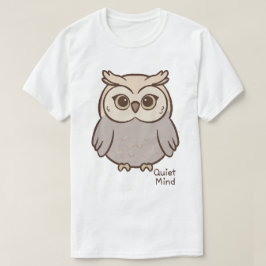 Tyst Uggla T Shirt