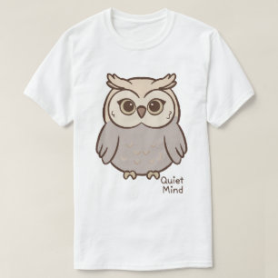 Tyst Uggla T Shirt
