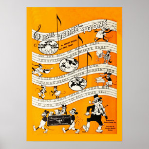 Tyst vintage filmar affischen poster