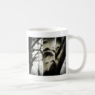 Tyst vittne kaffemugg