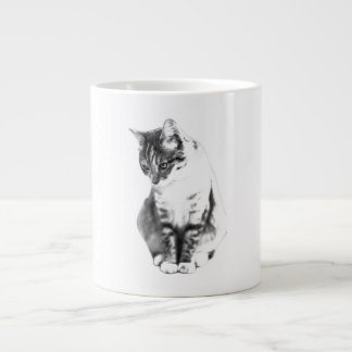 Tyst Watcher Jumbo Mugg