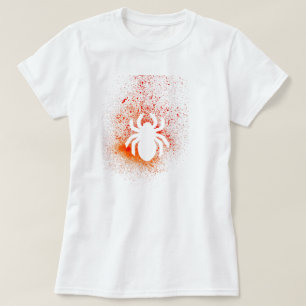 Tyst Webben T Shirt