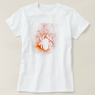 Tyst Webben T Shirt