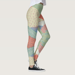 Tysta bylegeringar leggings