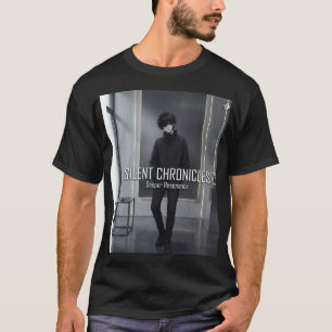 Tysta Krönikor Djupare Resonans Anime Estetik T Shirt