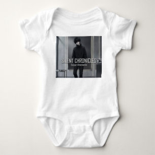 Tysta Krönikor Djupare Resonans Estetisk Anime T Shirt