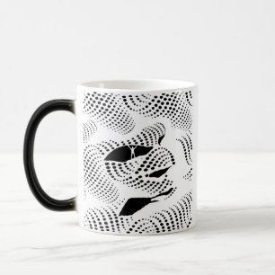 Tysta Mike Magisk Mugg