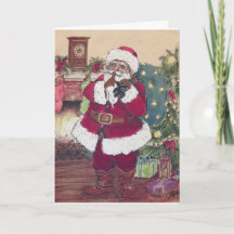Tysta Santa