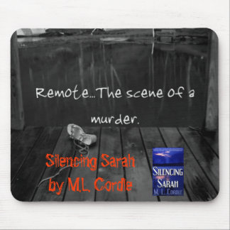 Tysta Sarah Mousepad Musmatta