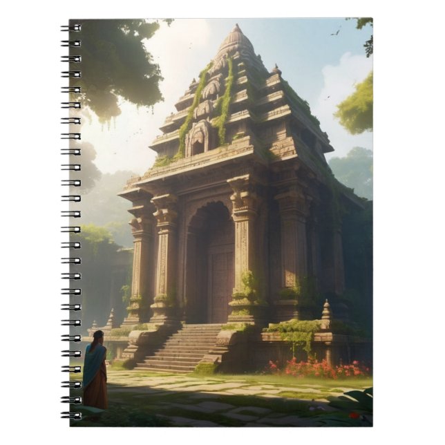 Tysta tal högst anteckningsbok (Framsidan)