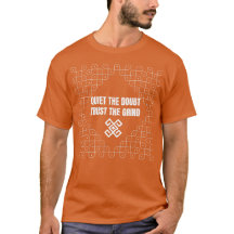 Tysta Tvivel, Lita på Slitet - T-Shirt
