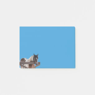Tysta underverk, anteckningar post-it block