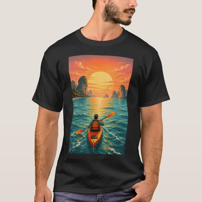Tysta vatten t shirt (Framsida)