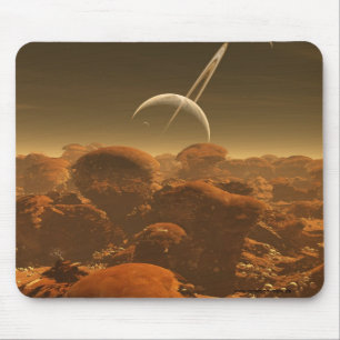 Tysta vind - Mousepad Musmatta