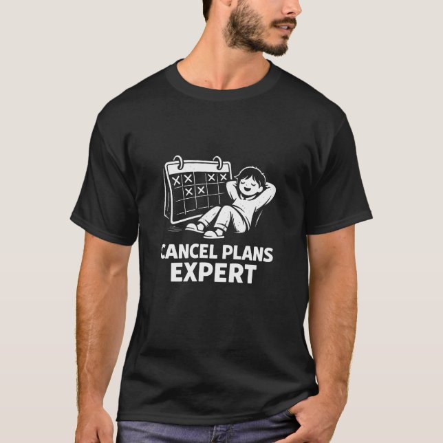 Tystnad är min tröst t shirt (Framsida)