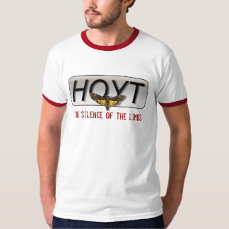Tystnad av limbsna Hoyt Tee Shirt