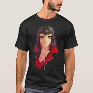 Tystnad betyder säkerhet t-shirt