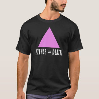 Tystnad Döds vänner T Shirt