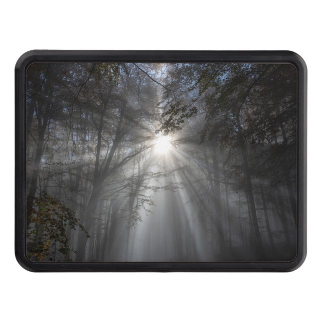 Tystnad Dragkroksskydd (Framsidan)