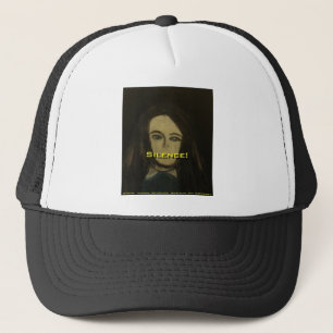 Tystnad II Truckerkeps