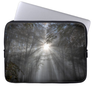 Tystnad Laptop Fodral
