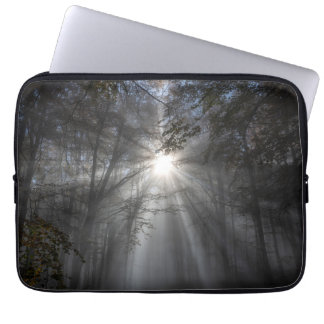 Tystnad Laptop Fodral