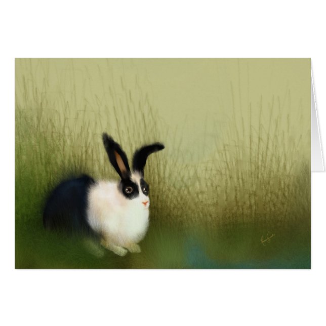 Tystnad på udden OBS kort (Framsidan Horizontal)