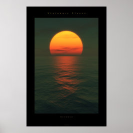 tystnad poster