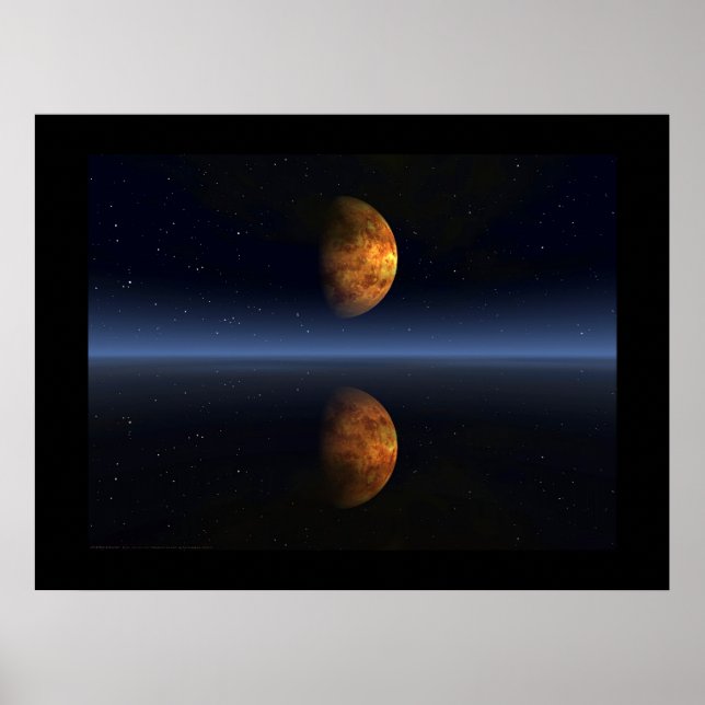 Tystnad Poster (Framsidan)