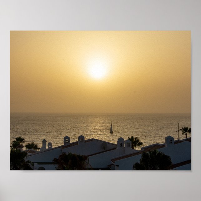 Tystnad Poster (Framsidan)