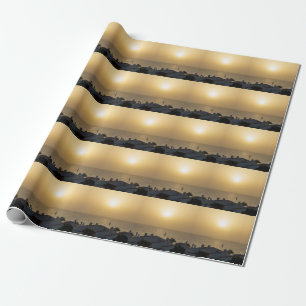 Tystnad Presentpapper