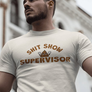 Tystnad Showledare Rollig T-Shirt