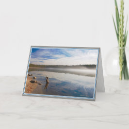 Tystnad: Walden damm--communing med soul.en Kort