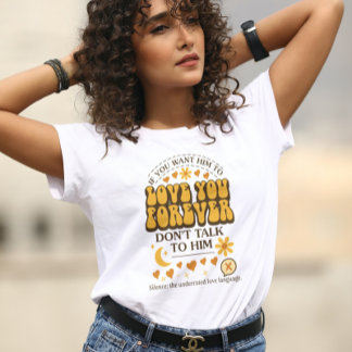 Tystnaden är sexig - relationen mellan Retro och H T Shirt
