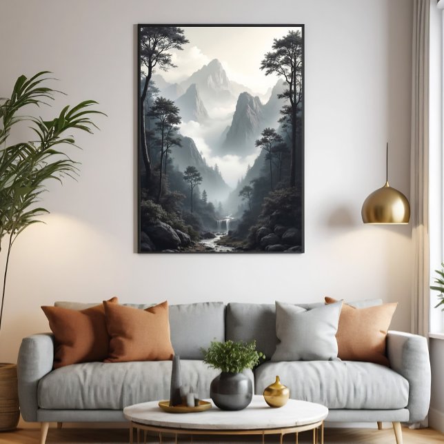 Tystnadens dal poster (Skapare uppladdad)