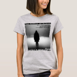 Tystnadens Kontur T Shirt