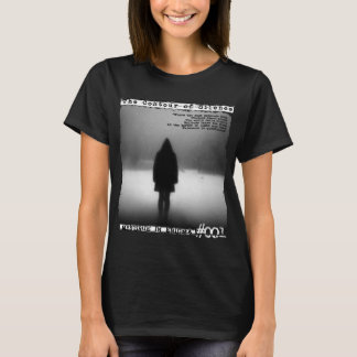Tystnadens Kontur T Shirt