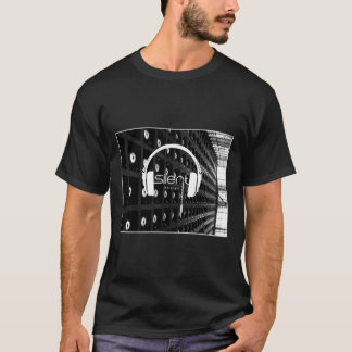 Tystnadens ljud t shirt