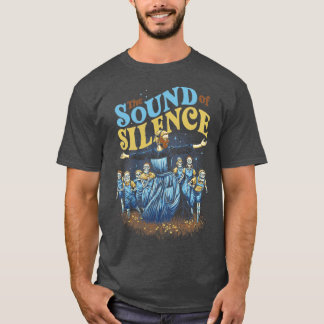 Tystnadens Ljud T Shirt
