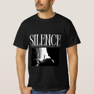 Tystnadspass T Shirt
