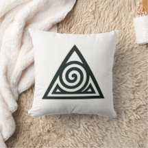 Tystnadsspiral Kudd