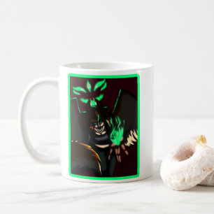 Tyto Cylla Mörk Fantasy Har Vi En Deal Kaffemugg