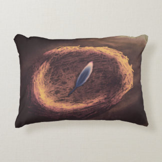 Tyto The Fainted Owl Prydnadskudde