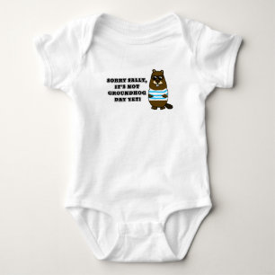Tyvärr är det inte Groundhog Day än! T Shirt