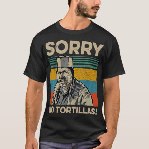 Tyvärr finns det inte Tortillas Vintage T-Shirt