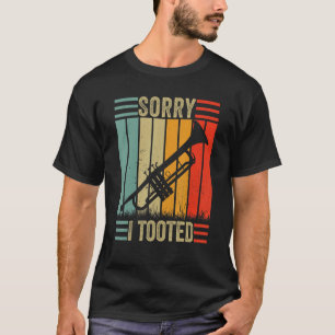 Tyvärr har jag inte använt Trumpet Retro Vintage T Shirt